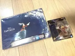 ディズニー ファンタジア 一番くじ A賞　C賞2個セット