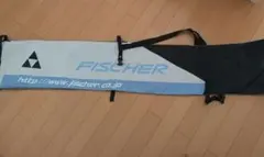フィッシャー スキー板カバー