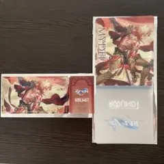 スターレイル ラウンドワン スタンディコースター クリアチケット モーディス