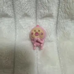 カクレモモジリ フィギュア バスボール こびとづかん