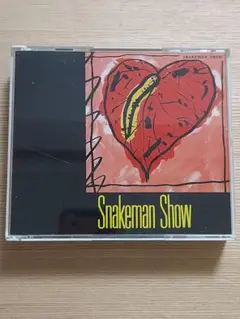 スネークマンショー CD 2枚組