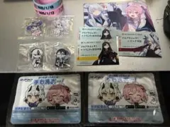 ブルアカふぇす！～4えばーちゃれんじ♪～　グッズ　まとめ売り　ブルーアーカイブ