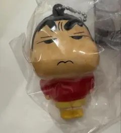 クレヨンしんちゃん ふにゅふにゅマスコット ガチャガチャ