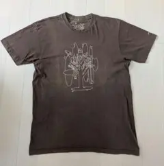 Sprout & The Seedlings ブラウンTシャツ L