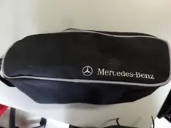 メルセデスベンツ　ノベルティー　シューズケース　ブラック