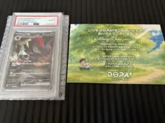 Nのゾロアーク PSA10