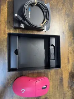 ロジクールGPROX SUPERLIGHT2 DEX