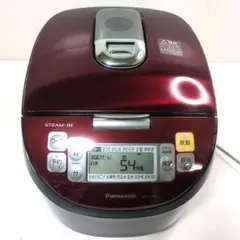 Panasonic スチームIH炊飯器 SR-SY185J 2025年最新】sr-sy185jの人気アイテム - メルカリ