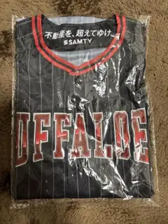 オリックスバファローズ　夏の陣　ユニフォーム　配布品　2025