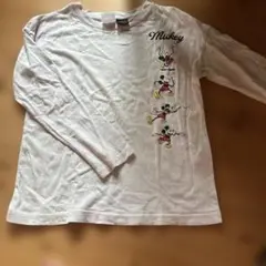 ZARA キッズ　116 ロンT ミッキー