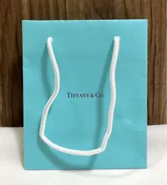 Tiffany 紙袋 ショッパー 1枚