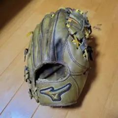 【ミズノプロ】硬式 内野手用グローブ