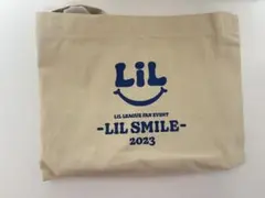 LIL LEAGUE 百田隼麻直筆サイン入りトートバッグ激レア