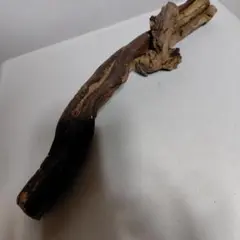 流木２点です。