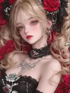 【新品　未使用】ダイヤモンドアートキット