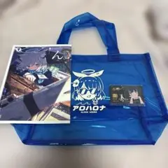 荻pote c102 イラスト集　グッズセット　ん。