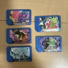 ポケモンフレンダ 5枚セット