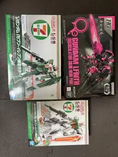 セブンイレブン ガンダム