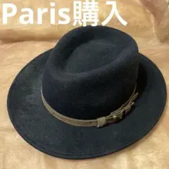 Paris購入 ハット