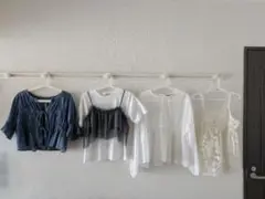 【美品】レディース4点セット