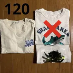 GU ブランシェス　120２着