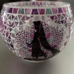 ラプンツェル　ランプシェードパズル