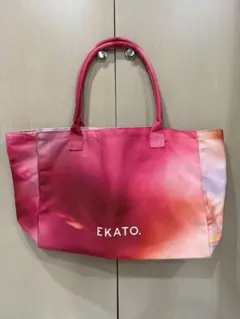 【新品未使用】EKATO トートバッグ
