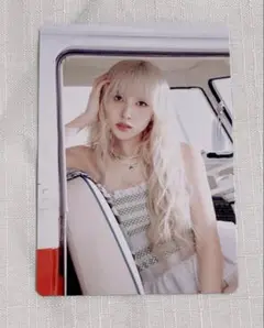 #TWICE5 会場CD購入特典【ミナ②】