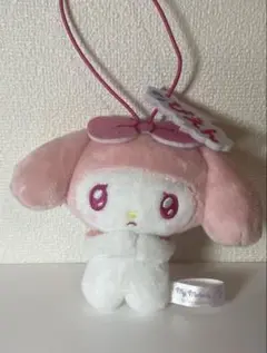 マイメロディ マスコット 吹き出し
