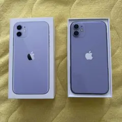 iPhone 11 本体 128GB 箱付き