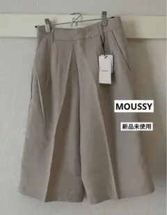 MOUSSY ハーフパンツ