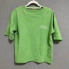 free'smart ロゴTシャツ