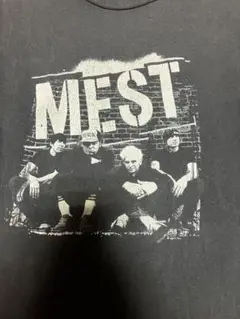 MEST メンバーフォトTシャツ
