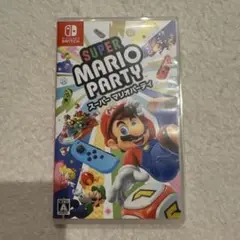 スーパーマリオパーティ Nintendo Switch