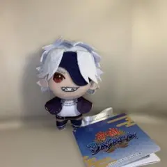 学園BASARA　マスコット Vol.2　長宗我部 元親　モーリー限定