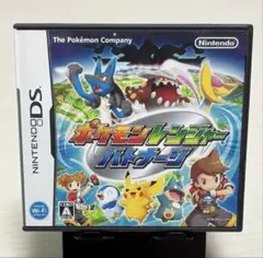 【セット売り】ポケモンレンジャー バトナージ＋不思議のダンジョン2本