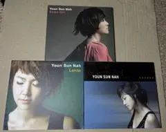 Youn Sun Nah アルバム3枚セット