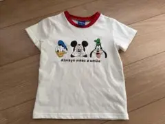ディズニー 半袖Tシャツ 100cm