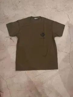 Columbia オリーブ Tシャツ　サイズM
