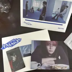 【ENHYPEN】daydream JAPAN Edition ヒスン