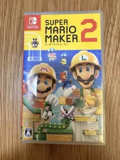 switch スーパーマリオメーカー2