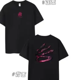 バスケットボール　ステフィンカリーブランドシャツ　大人気‼️