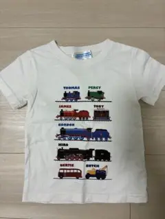 トーマスと仲間たち Tシャツ　100cm