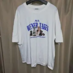 Memento ALL WIENER TAKES Tシャツ