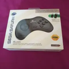 retro-bit セガサターン 8ボタンアーケードパッド ワイヤレス