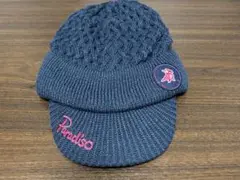 【中古】Paradiso ニット帽 キャップ