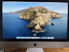 Apple iMac 27インチ シルバー