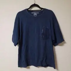 MR.EVERYDAY'S ビッグTシャツ　ネイビー