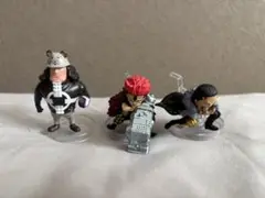ワンピース フィギュア 3体セット