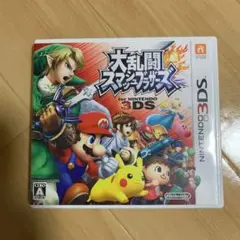 大乱闘スマッシュブラザーズ for ニンテンドー3DS